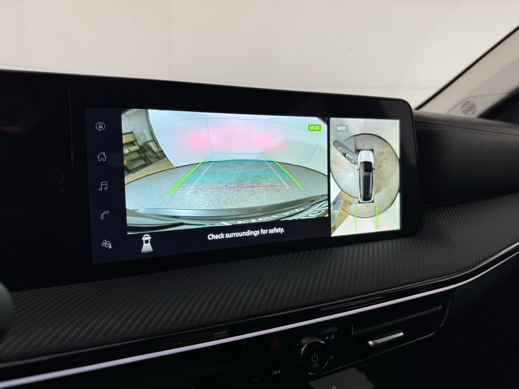 2025 NISSAN KICKS MPV - Image 18