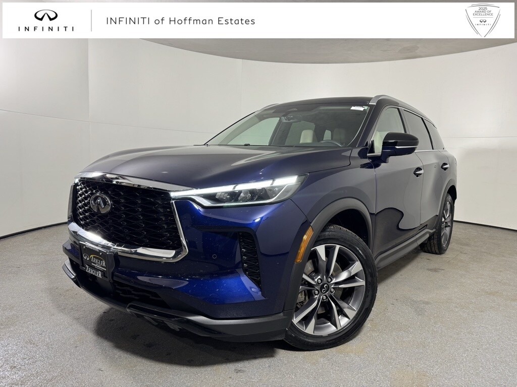 2023 INFINITI QX60 - Image 1