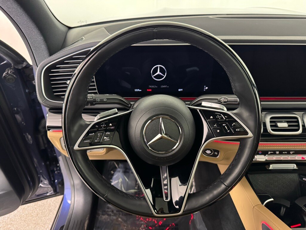 2024 MERCEDES-BENZ GLS-CLASS - Image 17