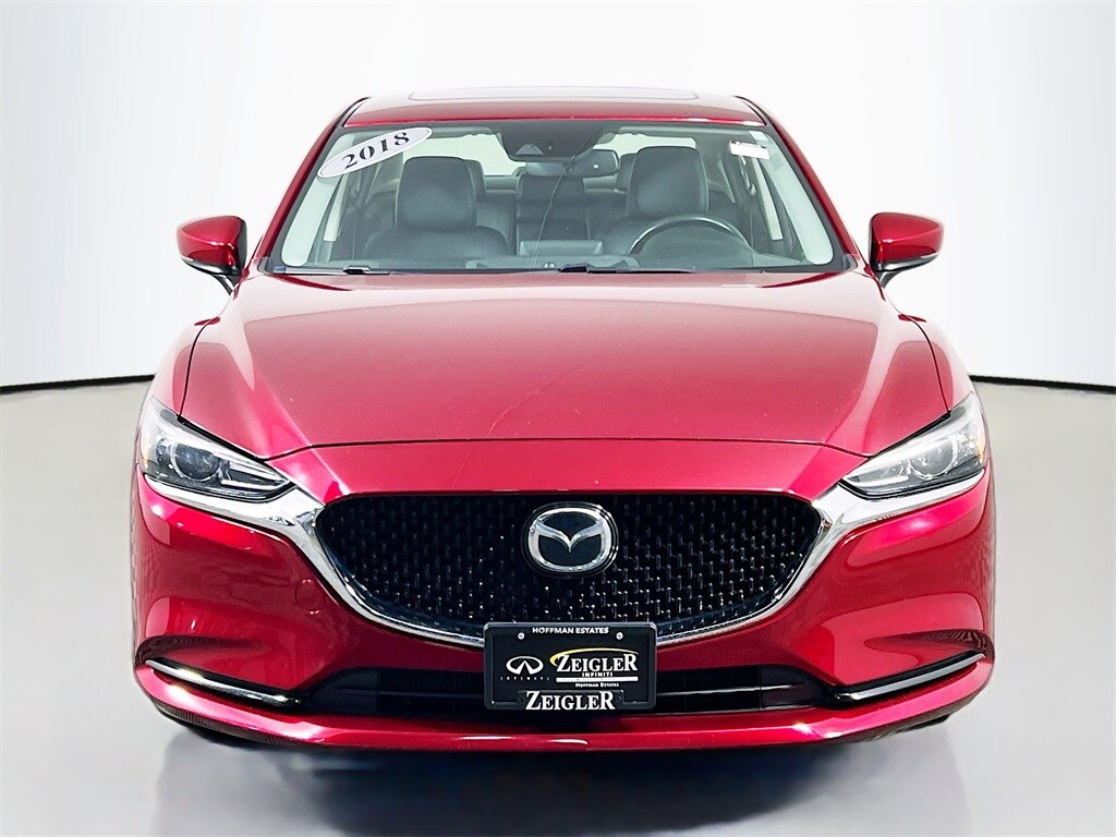 2018 MAZDA MAZDA6 - Image 8