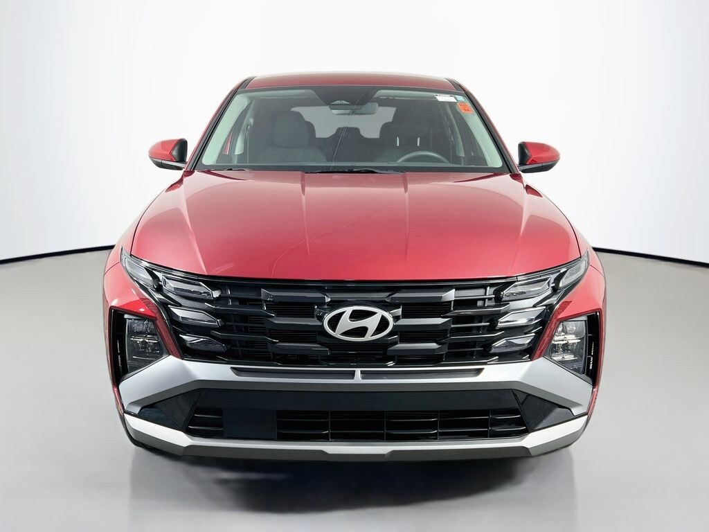 Used 2026 Hyundai Tucson SE SUV