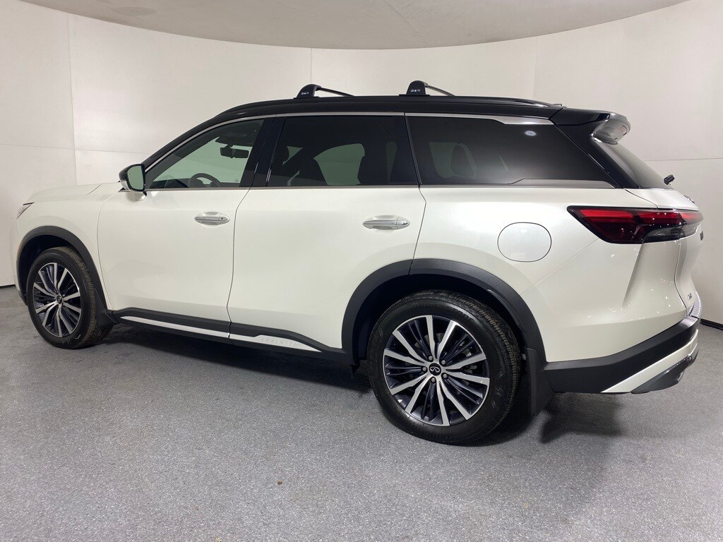 2025 INFINITI QX60 - Image 6