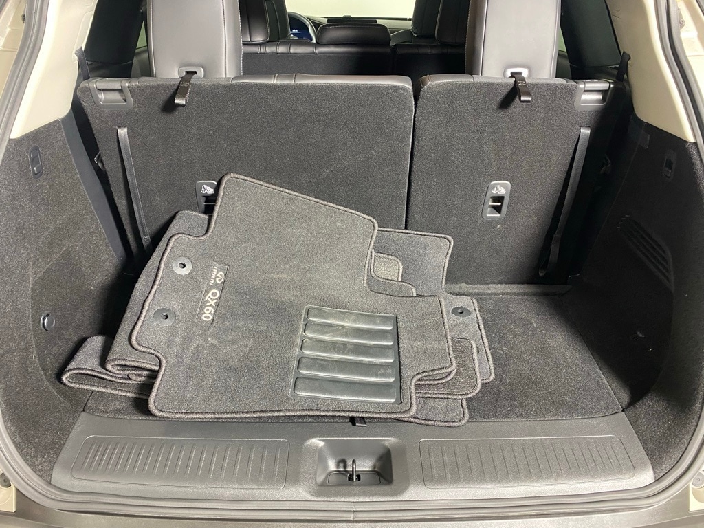 2025 INFINITI QX60 - Image 31