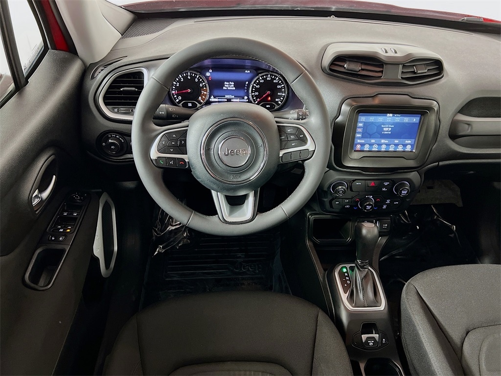 2021 JEEP RENEGADE - Image 20