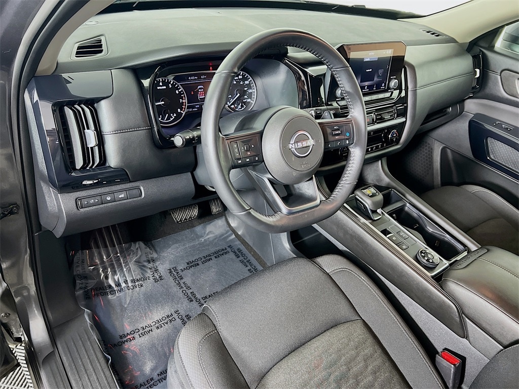 2025 NISSAN PATHFINDER - Image 9
