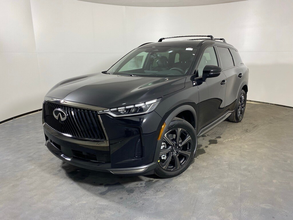 New 2026 INFINITI QX60 AUTOGRAPH SUV
