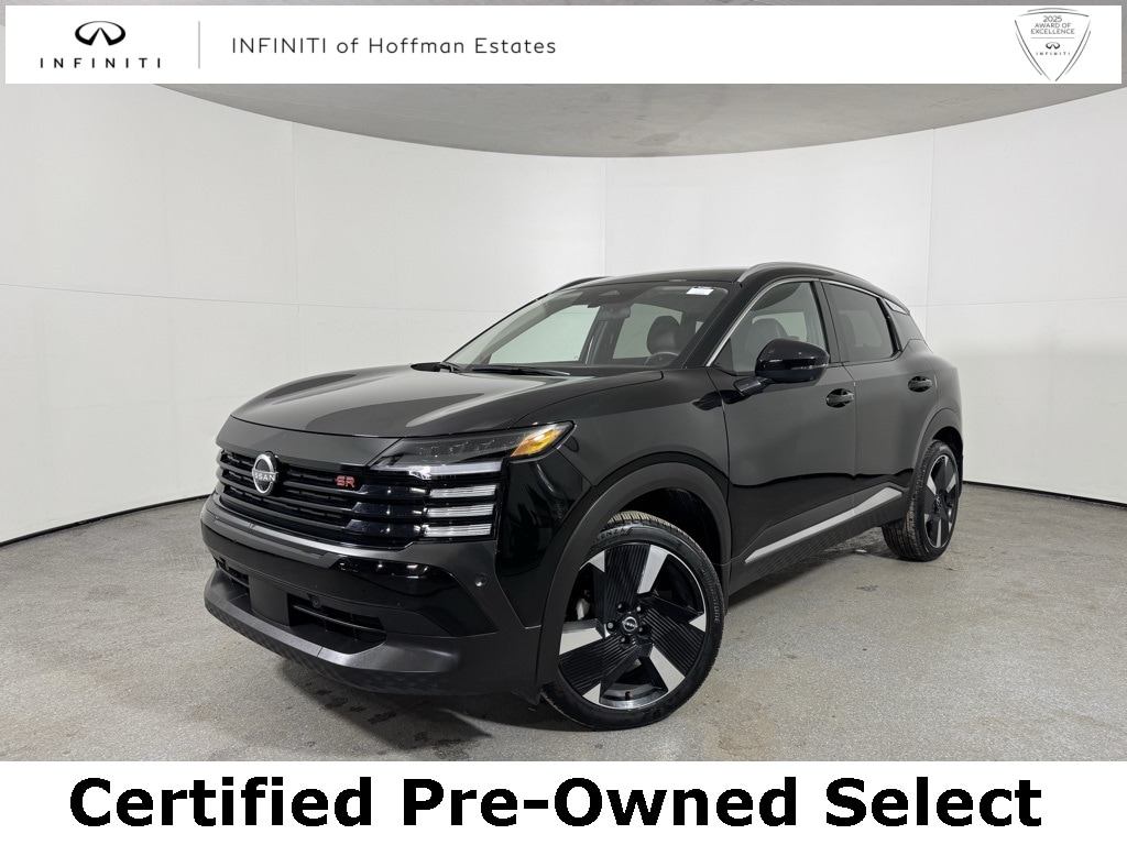 2025 NISSAN KICKS MPV - Image 1