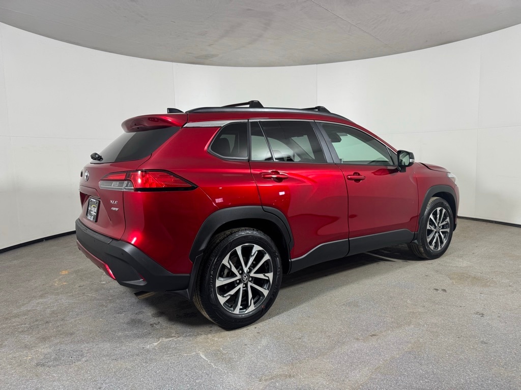 2025 TOYOTA COROLLA CROSS - Image 6