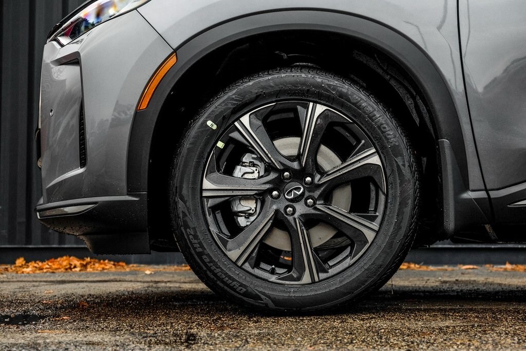 New 2026 INFINITI QX60 AUTOGRAPH SUV