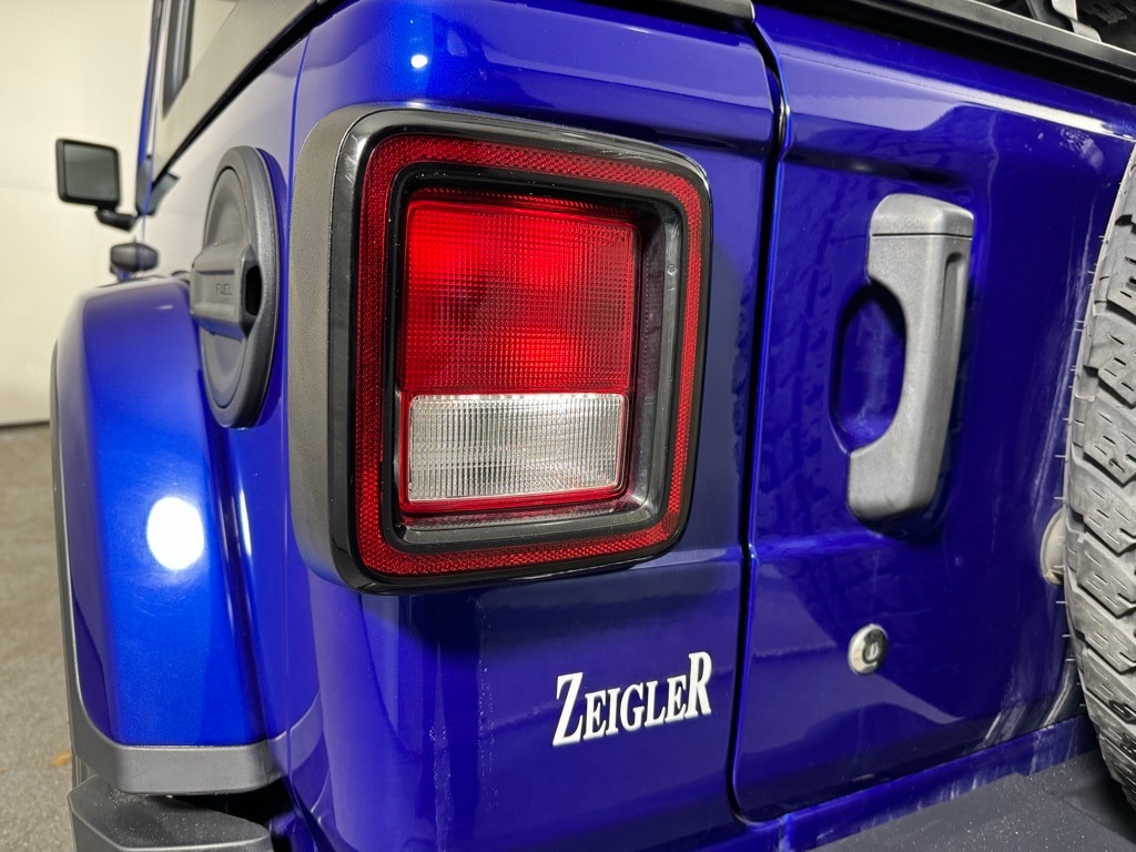 2018 JEEP WRANGLER - Image 8