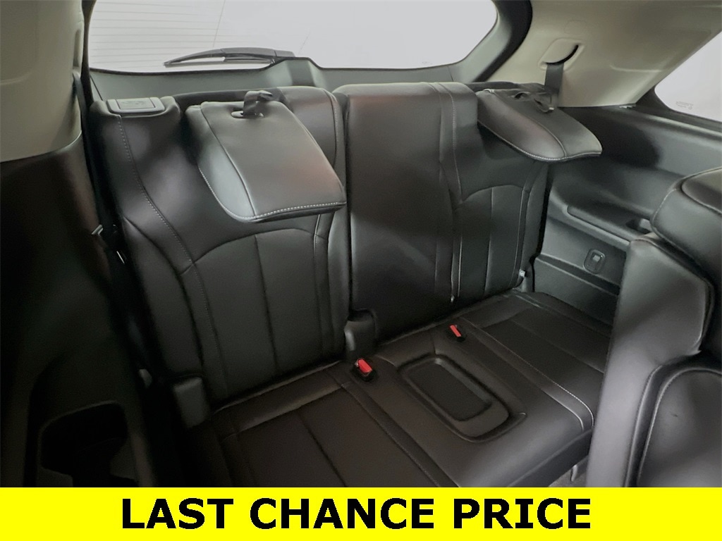 2025 INFINITI QX60 - Image 29