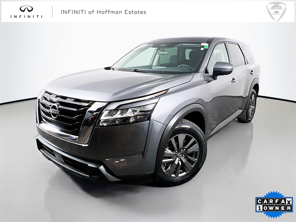 2022 NISSAN PATHFINDER - Image 1