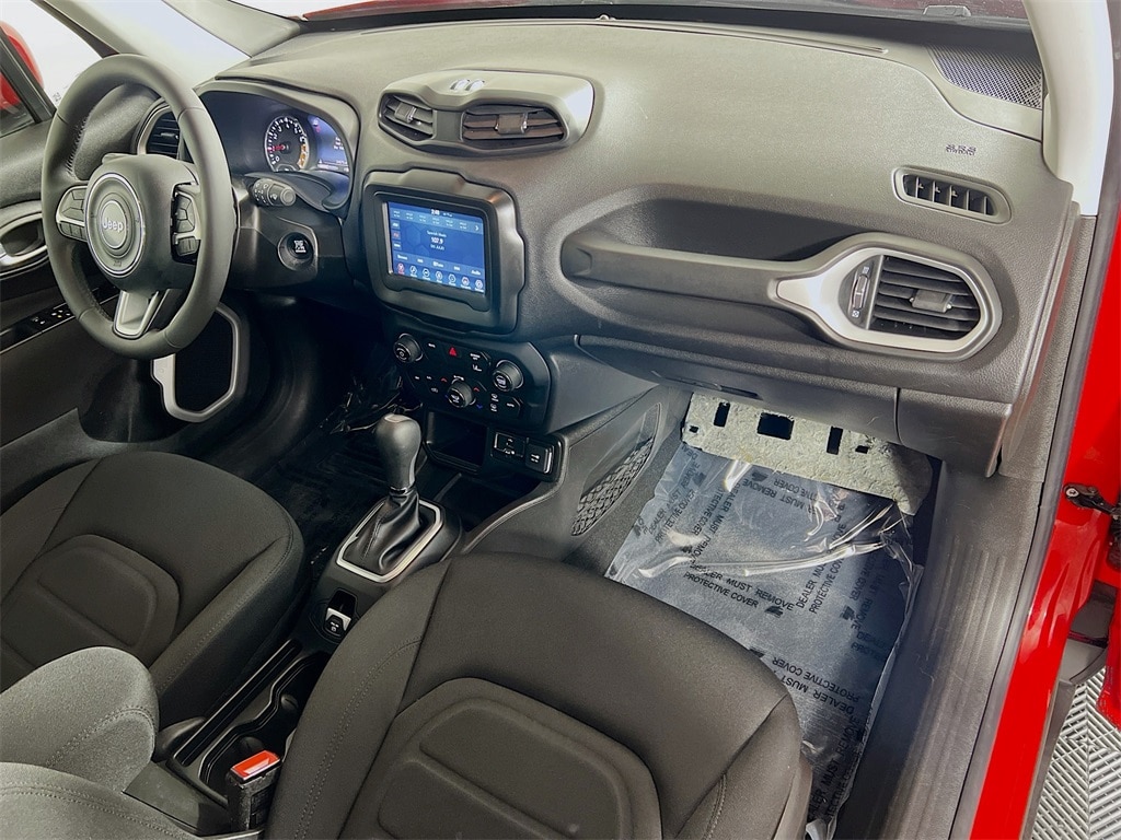 2021 JEEP RENEGADE - Image 26