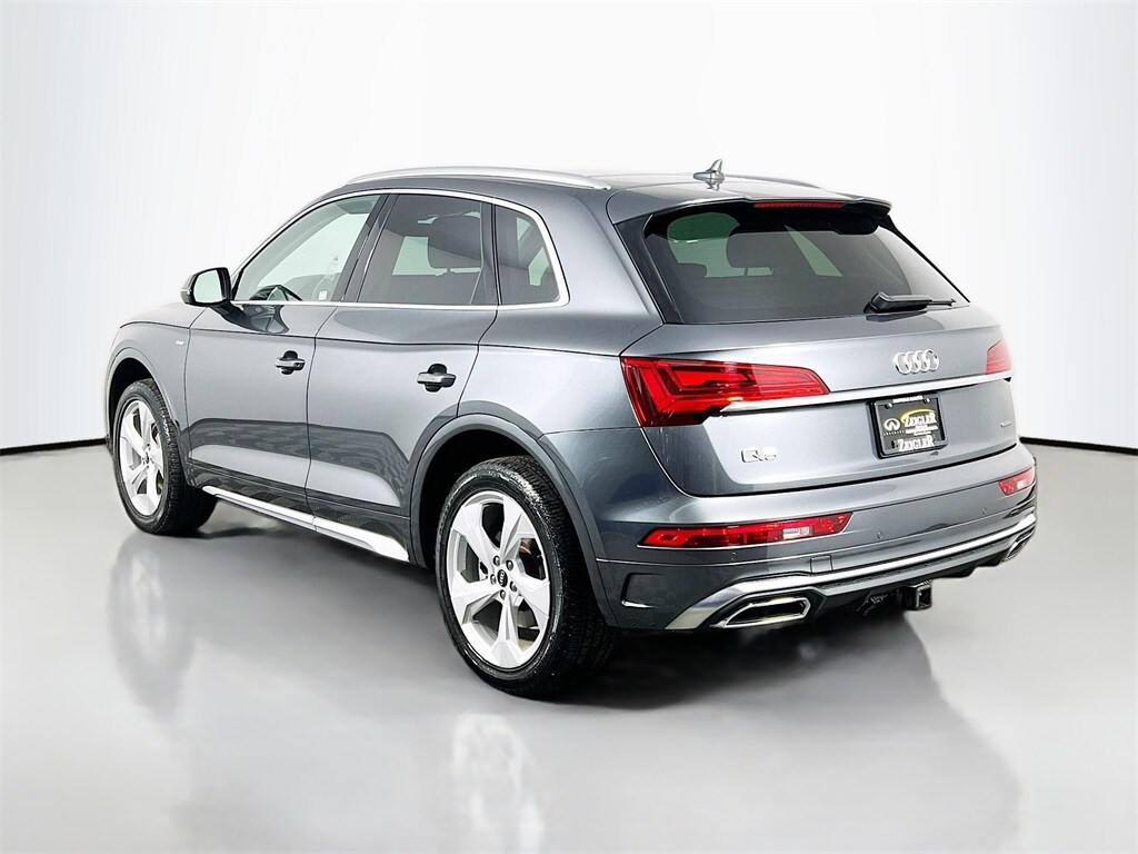 2022 AUDI Q5 - Image 3