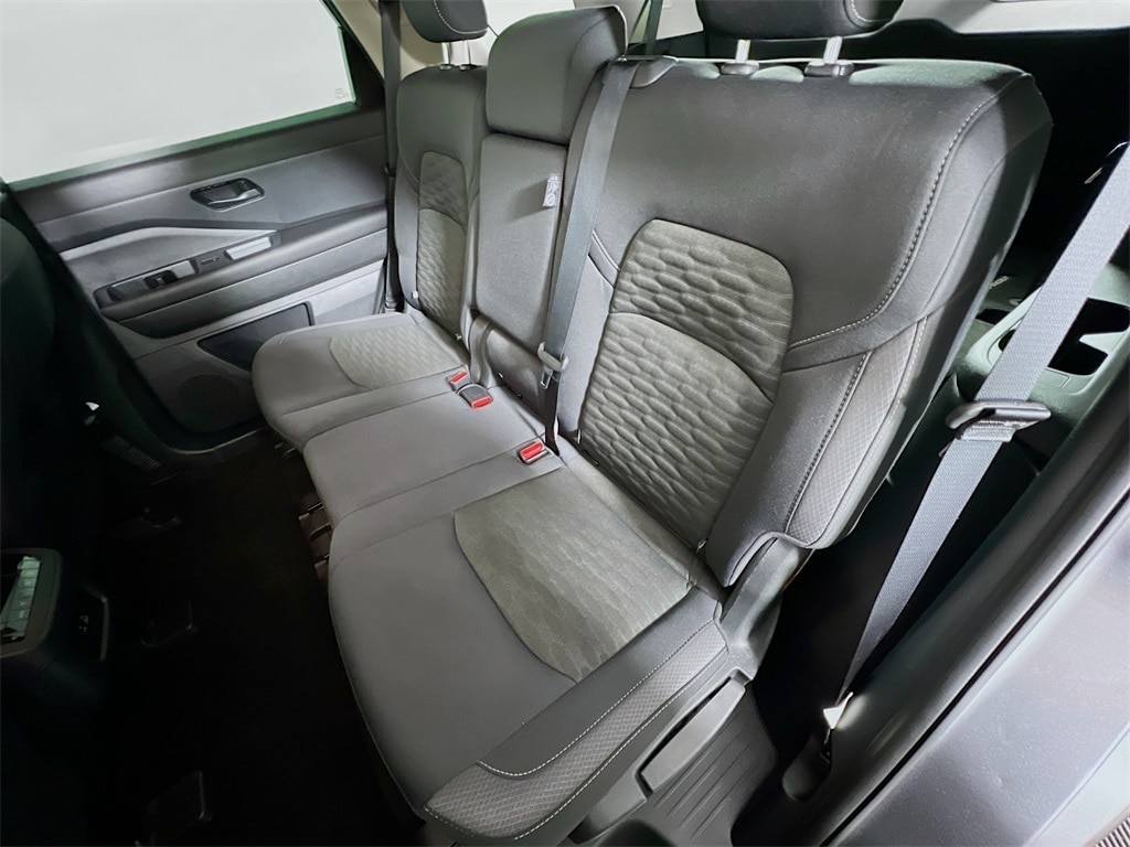 2025 NISSAN PATHFINDER - Image 23