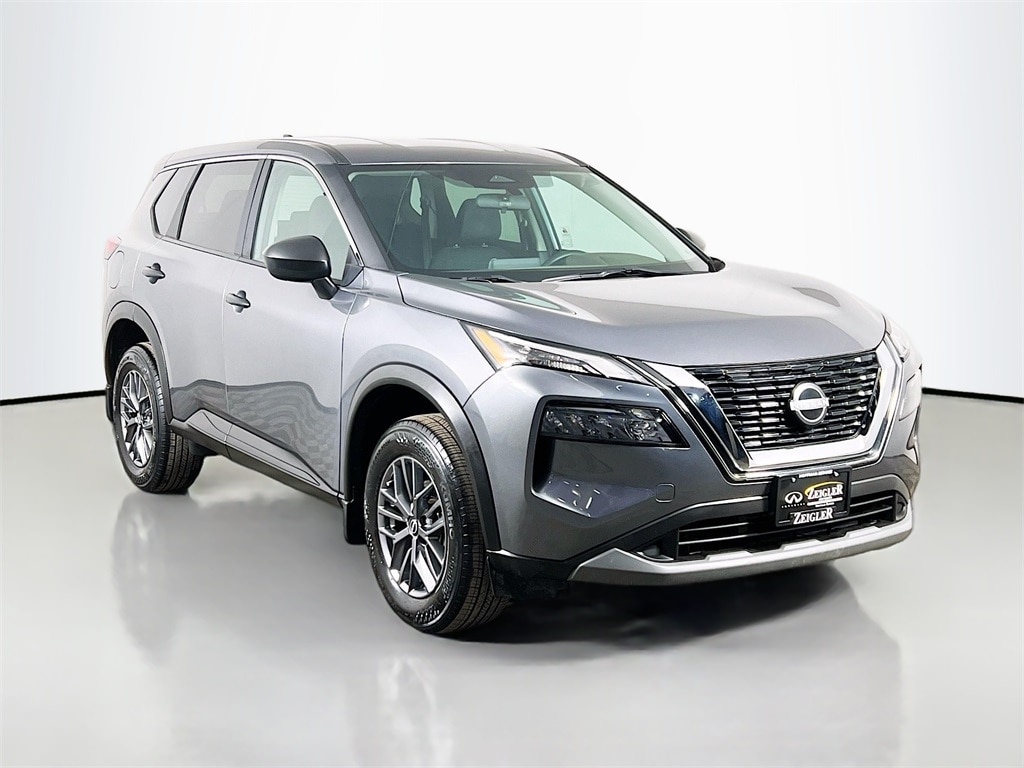 2023 NISSAN ROGUE - Image 7