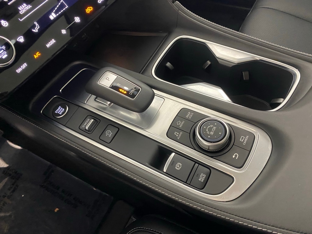 2025 INFINITI QX60 - Image 24