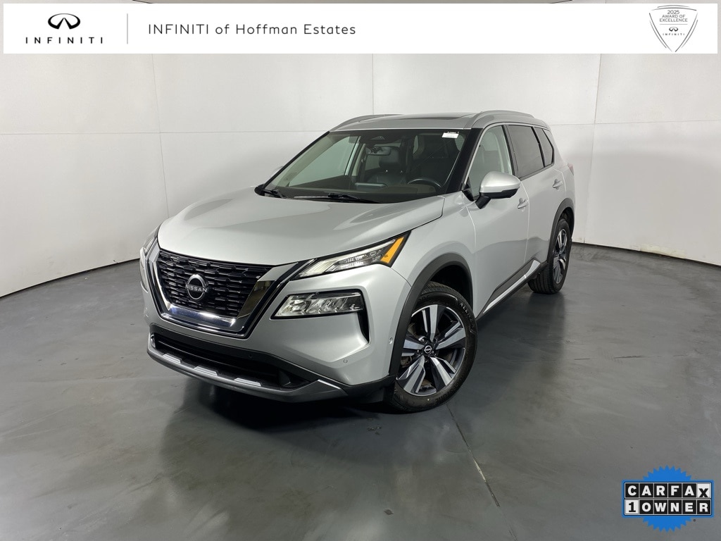 2023 NISSAN ROGUE - Image 1