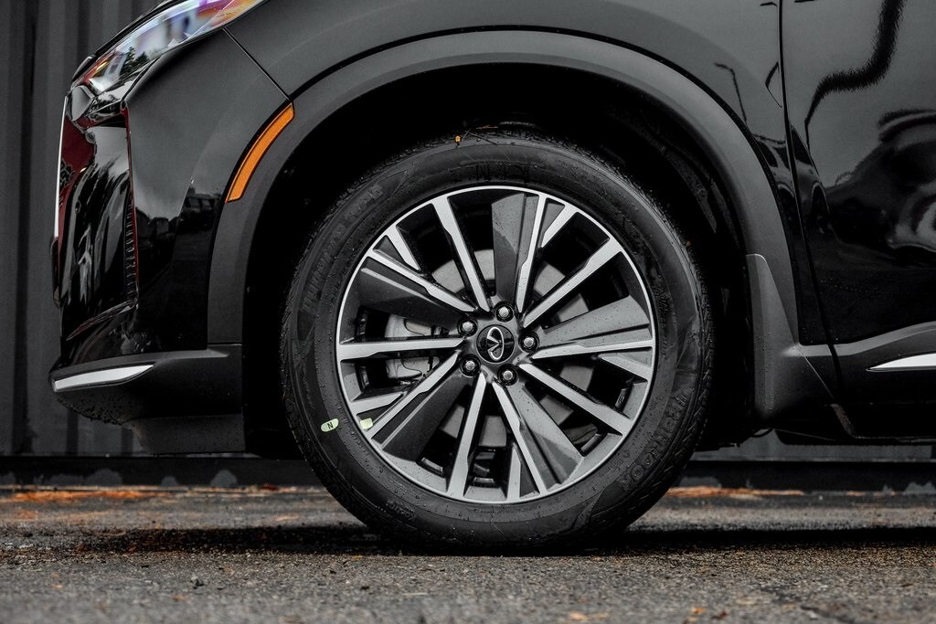 New 2026 INFINITI QX60 LUXE SUV