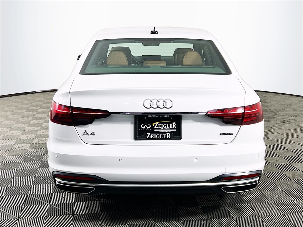 2023 AUDI A4 - Image 4