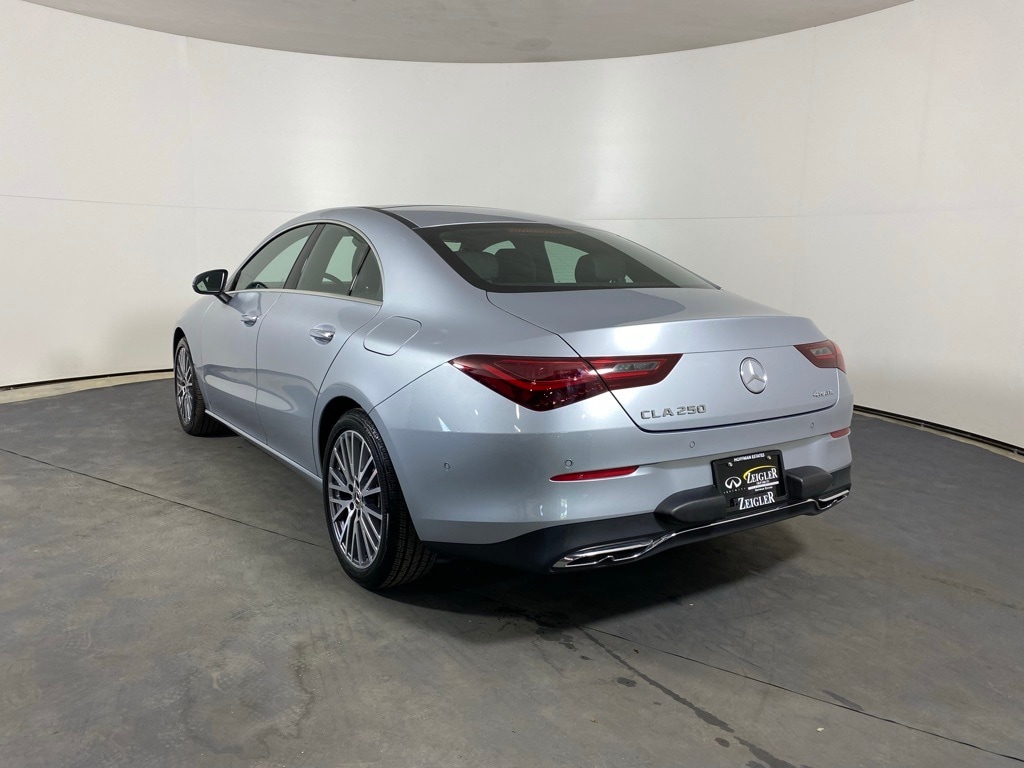 2025 MERCEDES-BENZ CLA-CLASS - Image 3
