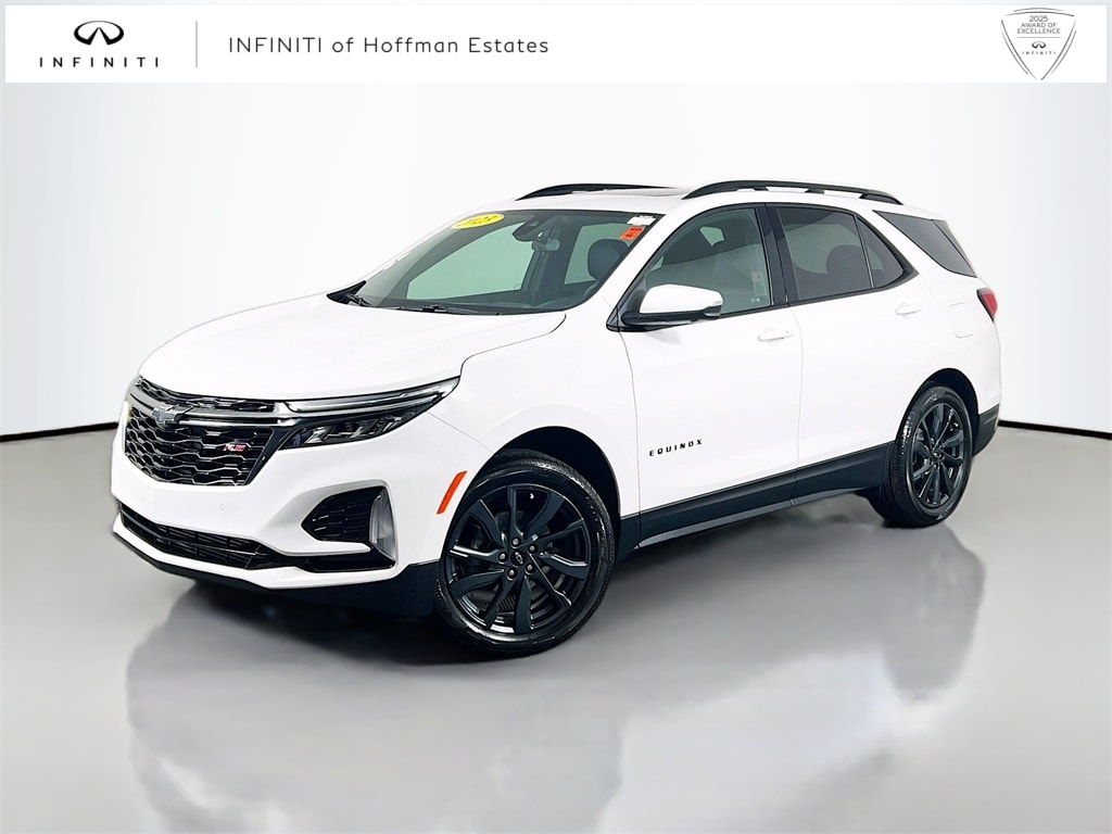 2023 CHEVROLET EQUINOX - Image 1