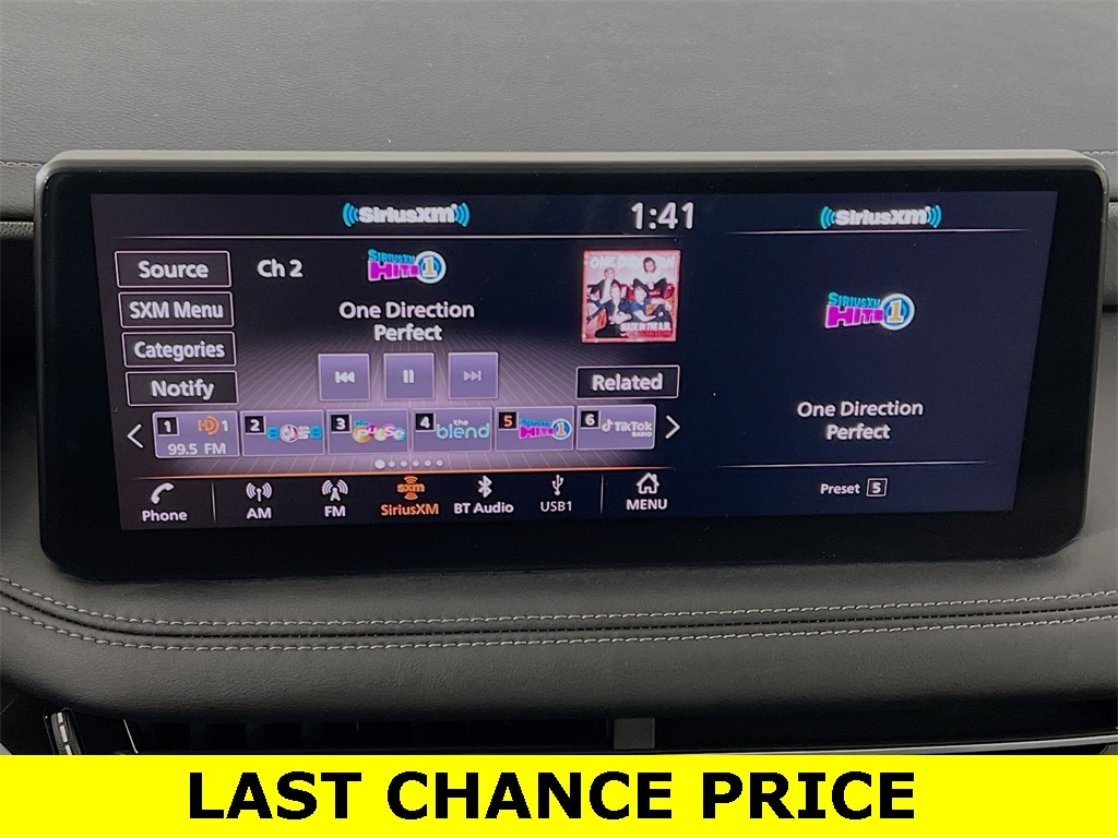 2025 INFINITI QX60 - Image 15