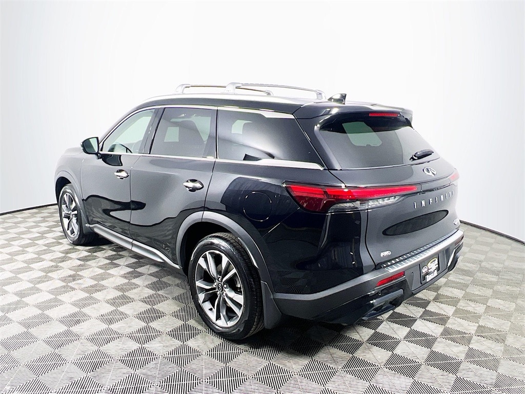 2025 INFINITI QX60 - Image 3