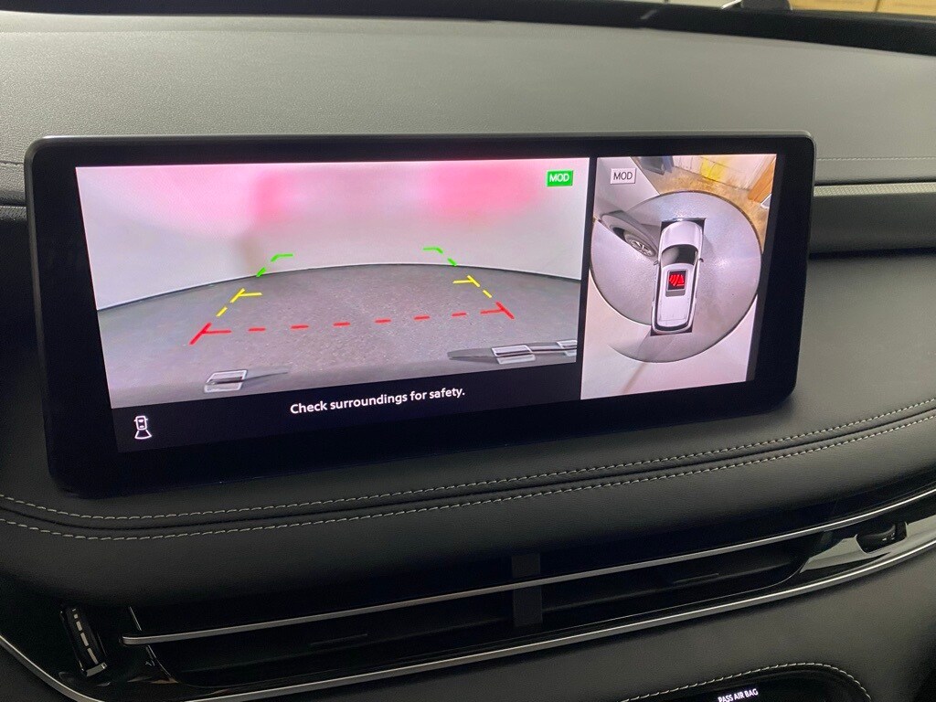 2025 INFINITI QX60 - Image 20