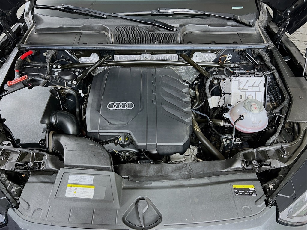 2022 AUDI Q5 - Image 32