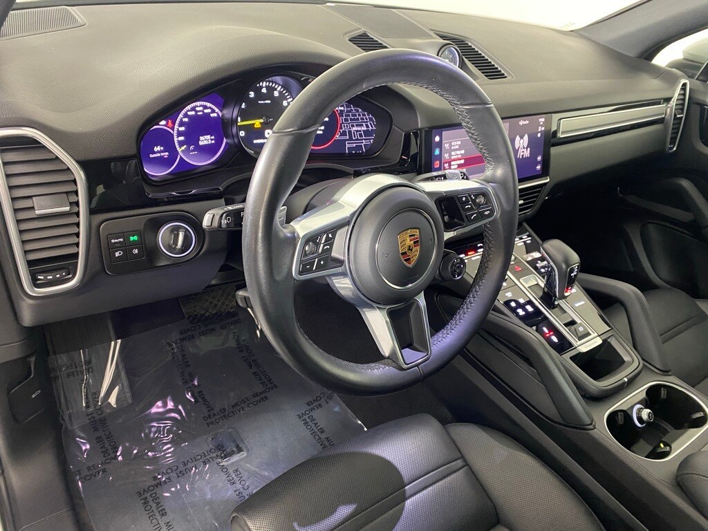 2022 PORSCHE CAYENNE - Image 11