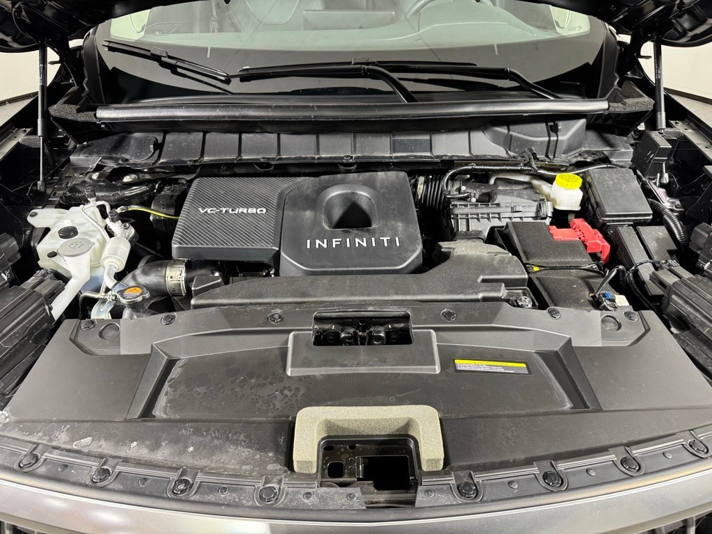 2026 INFINITI QX60 - Image 36