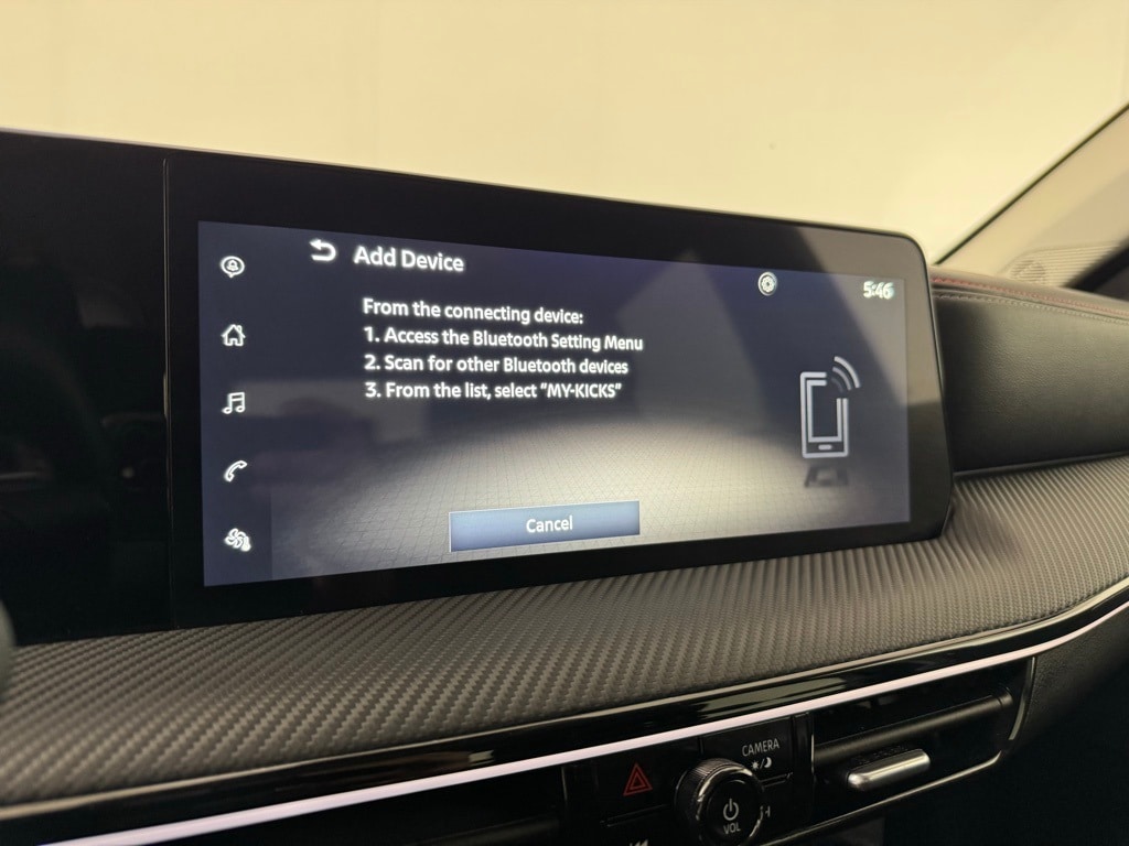 2025 NISSAN KICKS MPV - Image 17