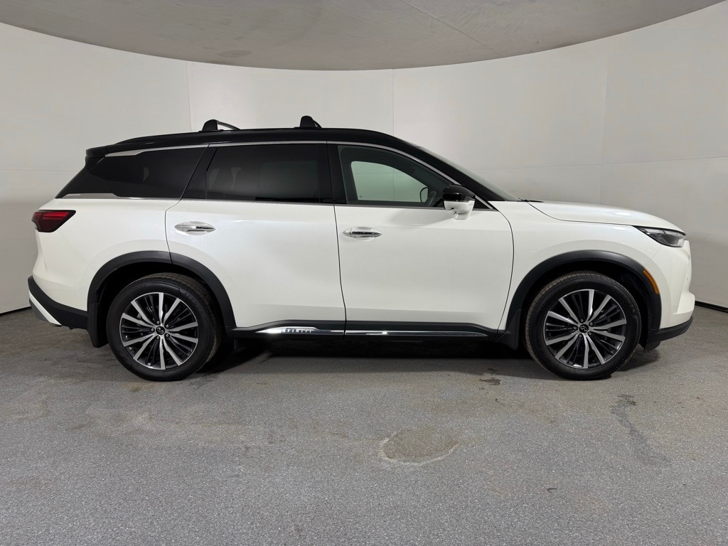 2025 INFINITI QX60 - Image 5