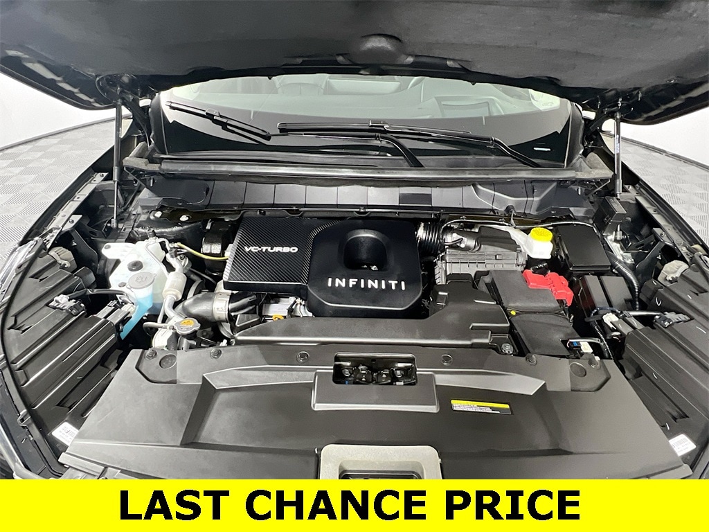 2025 INFINITI QX60 - Image 33