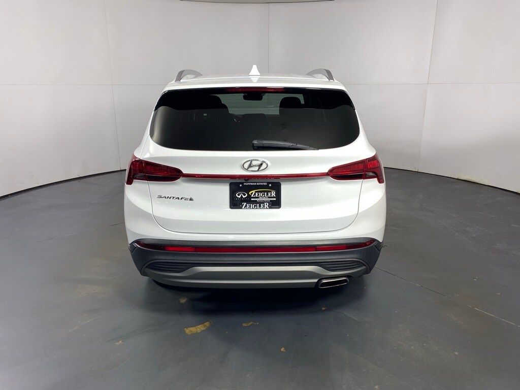 2023 HYUNDAI SANTA FE - Image 4