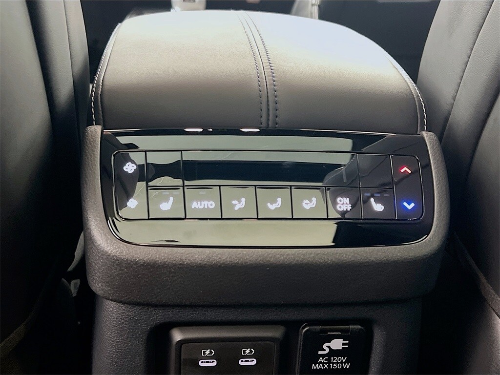 2026 INFINITI QX60 - Image 27