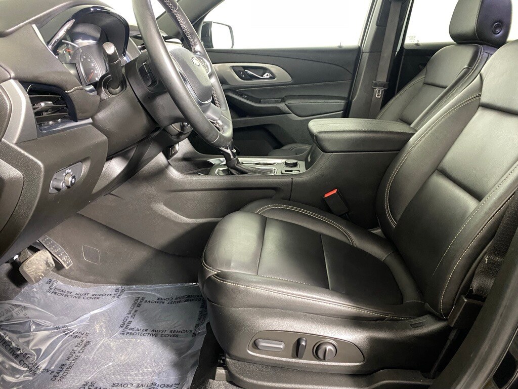 2023 CHEVROLET TRAVERSE - Image 9