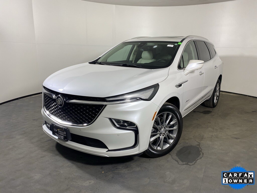 Used 2022 Buick Enclave Avenir SUV