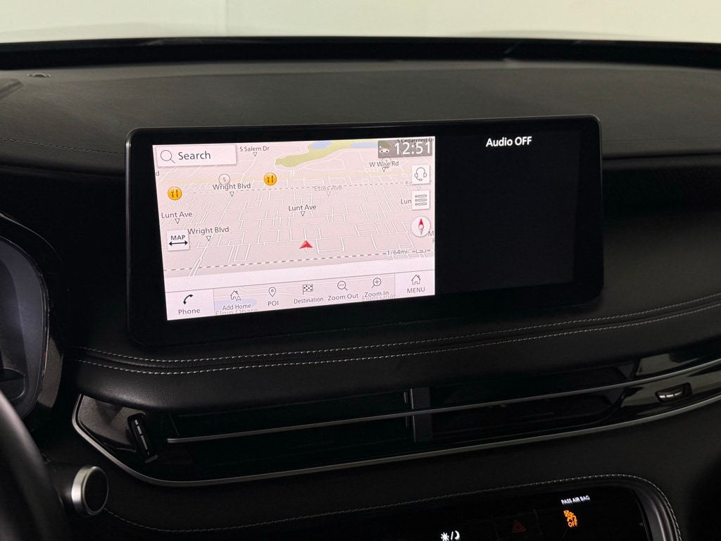 2022 INFINITI QX60 - Image 22