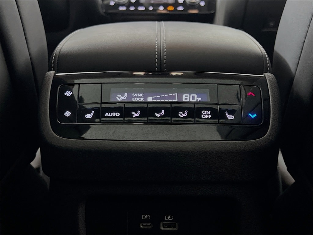 2025 INFINITI QX60 - Image 27