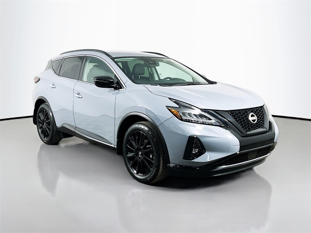 2024 NISSAN MURANO - Image 7
