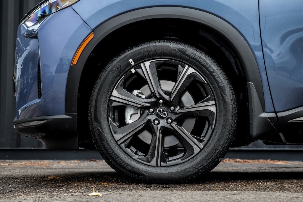 New 2026 INFINITI QX60 AUTOGRAPH SUV