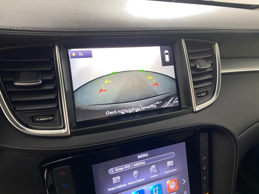 2020 INFINITI QX50 - Image 17