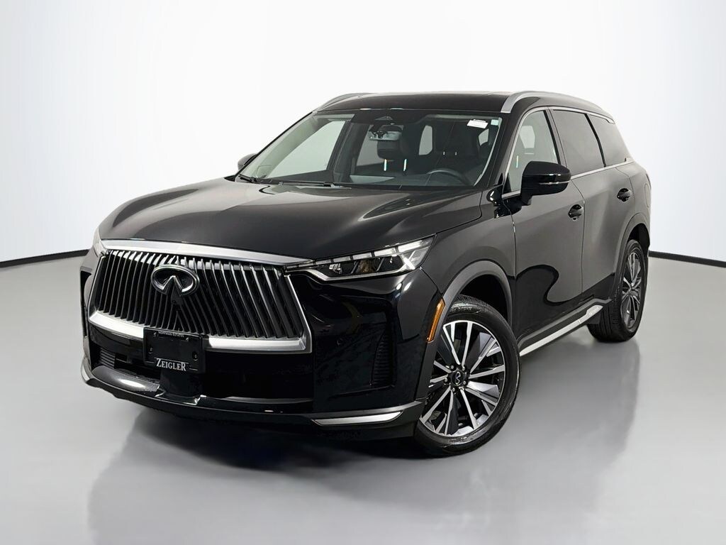 Used 2026 INFINITI QX60 LUXE SUV