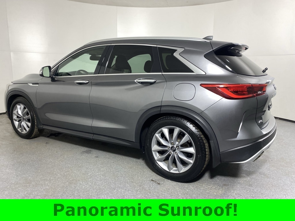 2020 INFINITI QX50 - Image 3