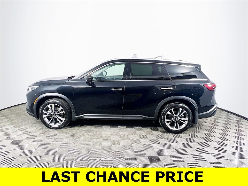 2025 INFINITI QX60 - Image 2