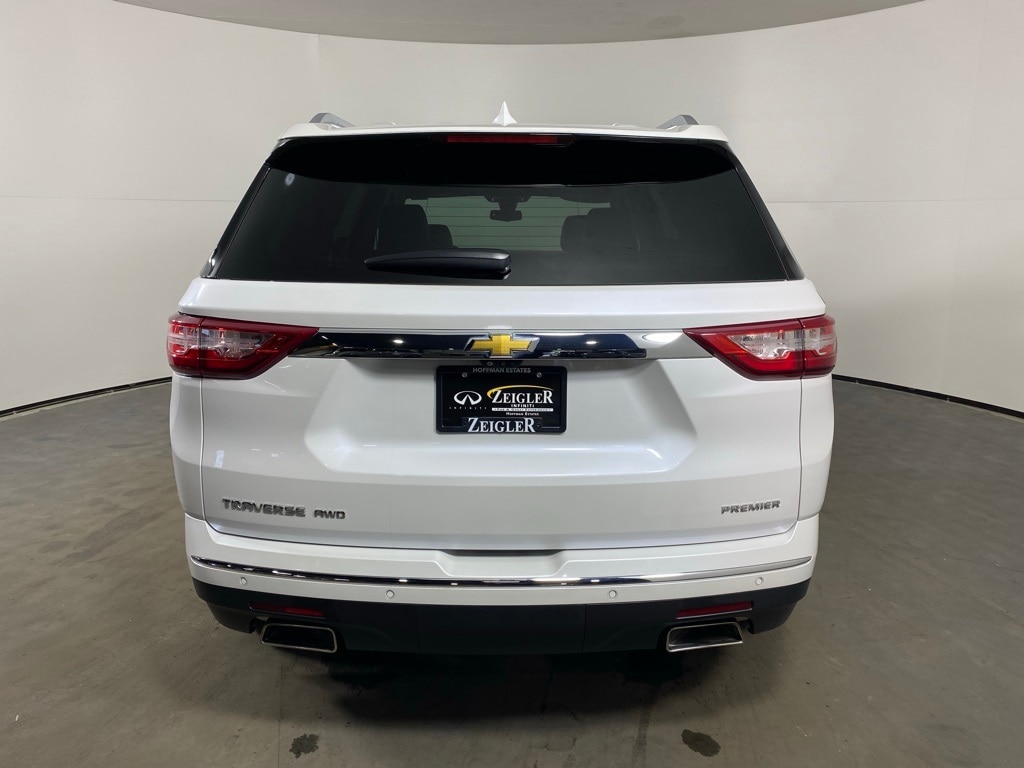 2020 CHEVROLET TRAVERSE - Image 4