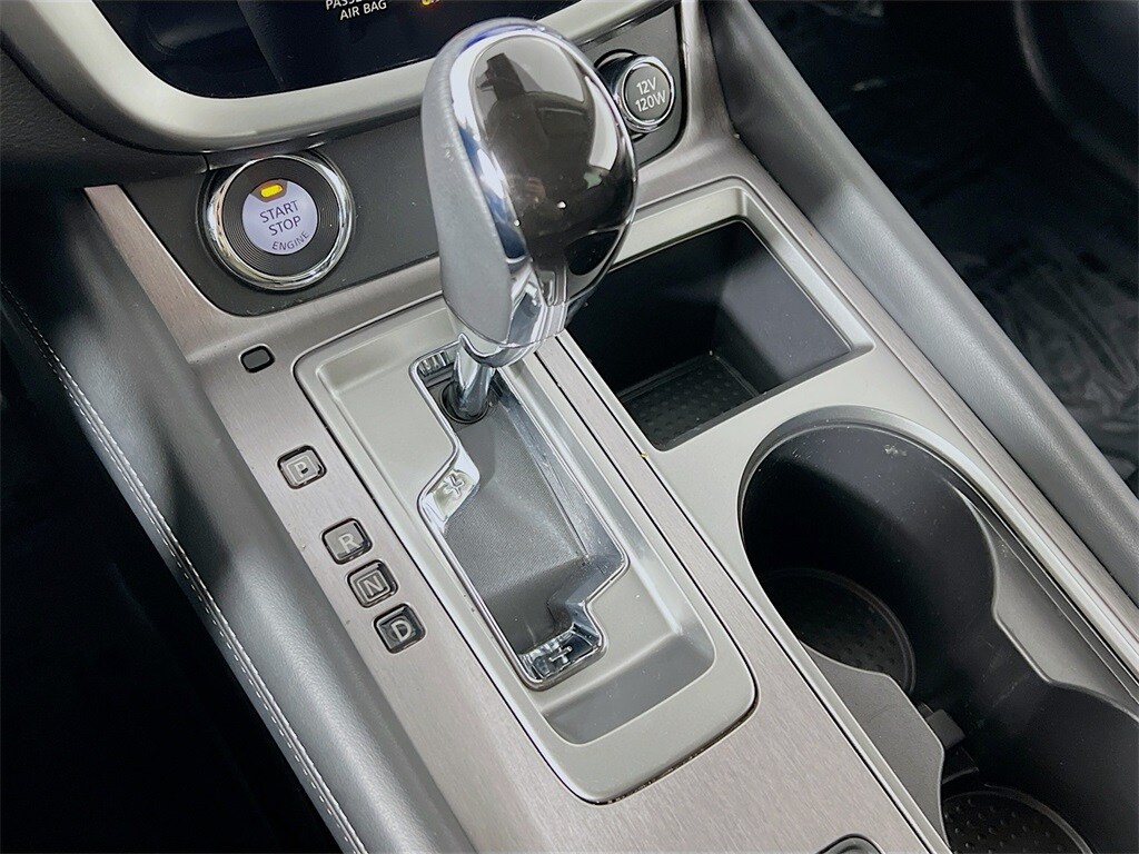 2024 NISSAN MURANO - Image 16