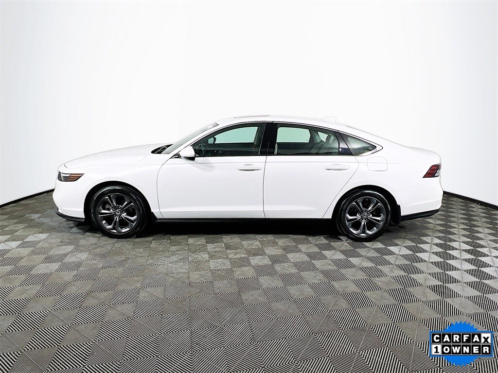 Used 2023 Honda Accord EX Sedan
